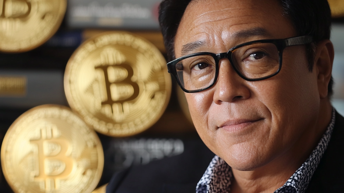 Роберт Кийосаки предрекает глобальный обвал рынков и планирует наращивать инвестиции в биткоин